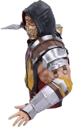 Mortal Kombat - Scorpion - beeld (Nemesis Now) — thumbnail 2