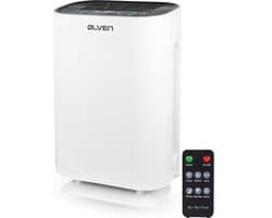 Ølven Luchtreiniger - Air Purifier - Hepa Filter & Ionisator - Luchtfilter - 180 m³/u - Air Cleaner