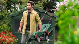 Bosch Universal Rotak34-405 - Grasmaaier - 34cm maaibreedte — thumbnail 4