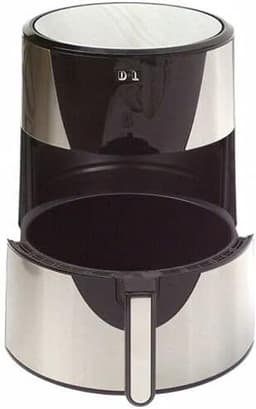 XXL Heteluchtfriteuse 8 Liter 1700W met 8 Programma's — thumbnail 2