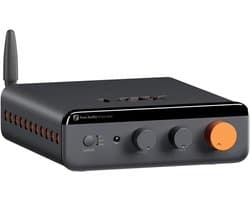 Krachtige Stereo HiFi Versterker met LDAC Bluetooth en PFFB Technologie