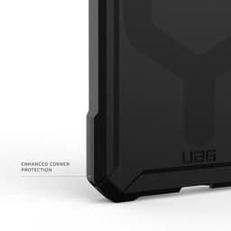 UAG Essential Armor geschikt voor MagSafe geschikt voor Samsung Galaxy S26 - Black — thumbnail 11