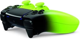 Sony DualSense Remix Green New Edition - Draadloze gamecontroller - Bluetooth en USB-C - Compatibel met PS5 en PC - Bewegingssensoren en vibratie — thumbnail 4