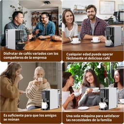 Kotlie Espressomachine - Koffiezetapparaat - Koffiemachines - Handig — thumbnail 5