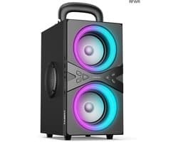Party Speaker - Bluetooth Box - Partybox Krachtig