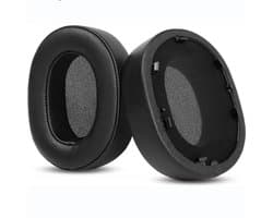 Geschikt voor Sony WH-1000XM5 zwarte oortjes1 paar