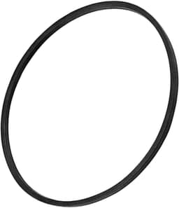 Vervangende grasmaaier riem - Aandrijfriem Gazonmaaier - Gazononderhoud - Duurzame rubberconstructie - 754 cm lengte — thumbnail 1