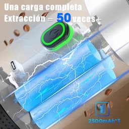 Seth Select Koffiezetapparaat - Koffiemaker - Espressomachine - Draagbare Elektrische Capsule Koffiezetapparaat - Espresso Pot - Draadloze Verwarmingspomp - Koffiezetapparaat Reizen en Auto 3 In 1 Koffiepot — thumbnail 2