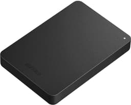 2TB Externe Harde Schijf USB 3.0 Zwart Compact Opslag — thumbnail 1