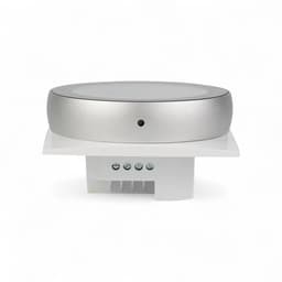 Wifi Inbouw Thermostaat | Touchscreen | Inbouwmontage | Elektrische Vloerverwarming | 16A | Tuya Smart Life | Google Home Alexa | Zwart — thumbnail 4