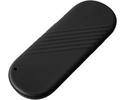 Onder het Kussen Speaker met Diepe Slaap Trillingen en Timer - Draadloze Mini Speaker voor Rustige Nachtrust