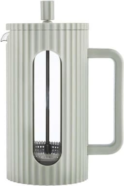 French Press Koffiemaker - Koffiepers - Verse Koffie Maker - serveer — thumbnail 1