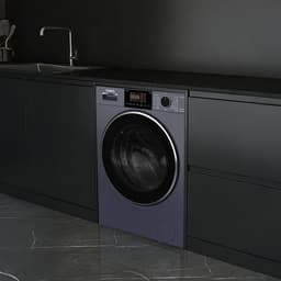 CHiQ CW8728X - Wasmachine - 8 KG - Space Pro - Energieklasse A-15% - Plat ingebouwd-16 programma's - AI Smart - 12 jaar garantie op motor - 2026 Nieuw — thumbnail 5