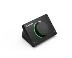 Elgato Wave XLR MK.2 - USB Audio Interface en DSP Mixer - 80dB Gain - Onboard Effecten - Touch Mute