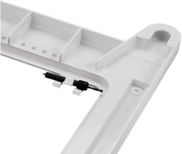 Bosch WTZ20410 - Verbindingsset voor wasmachine en droger — thumbnail 3