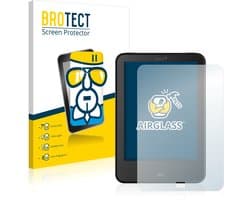 Screenprotector voor Tolino Vision 2 Beschermglas transparant