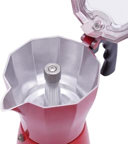 Elektrisch Italiaans Koffiezetapparaat voor Espressokoffie Thuis en Kantoor — thumbnail 5