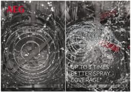 AEG FSE63307P - 6000 serie - SatelliteClean® - Inbouwvaatwasser - AirDry — thumbnail 17