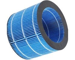 Geschikt voor Philips luchtreinigers FY3455 en FY3437, 2-in-1 filter en luchtbevochtigerfilter AC3737. — thumbnail 1