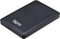 Draagbare 2,5 inch USB 3.0 externe harde schijf - 1TB - zwart — thumbnail 3