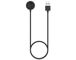 Oplader - USB oplaadkabel - geschikt voor Fossil Gen 4 / Gen 5 / Gen 6 - zwart