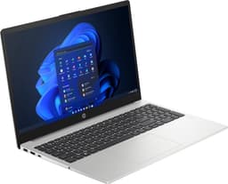 HP 250 G10 Laptop - 15.6inch FullHD - Intel Core i5-1334u - 16GB - 512GB - Zilver - FreeDOS — thumbnail 3