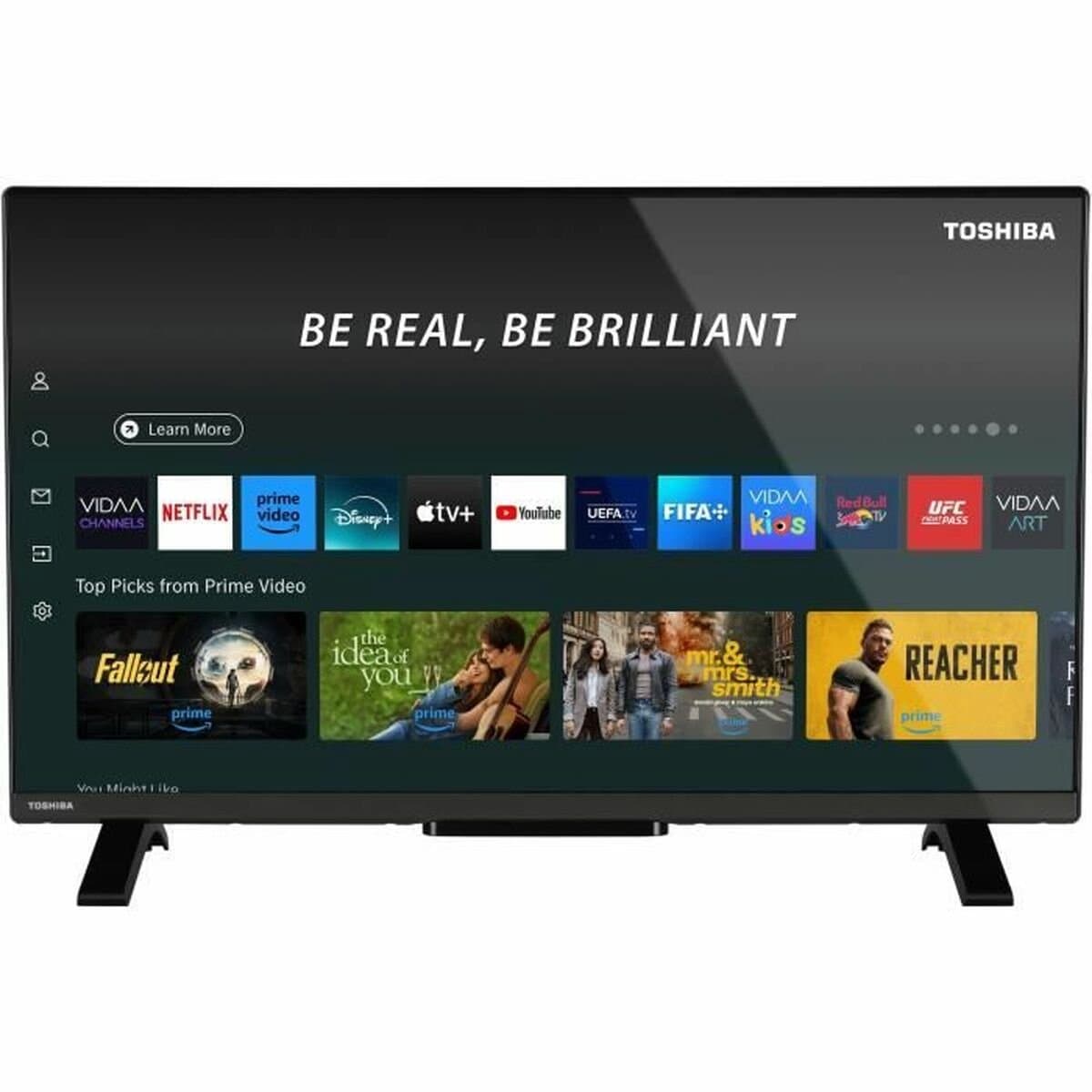 Smart TV Toshiba 32LV2563DG Full HD 32" LED Wifi — afbeelding 1