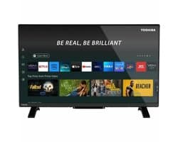 Smart TV Toshiba 32LV2563DG Full HD 32" LED Wifi