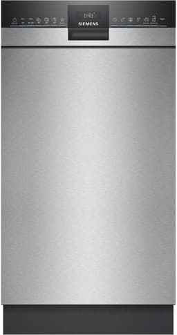 Siemens SR43ES25ME - Inbouw vaatwasser - Onderbouw - 10 couverts - B label - 44 dB - Wi-Fi- besturing — thumbnail 1