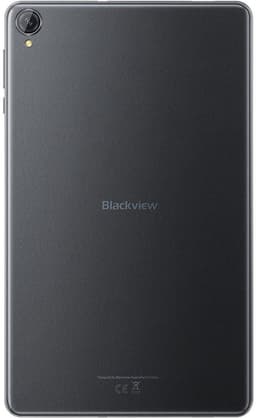 Blackview Tab 50 Wi-Fi Rockchip 128 GB 20,3 cm (8") 4 GB Wi-Fi 6 (802.11ax) Android 13 Grijs — thumbnail 2