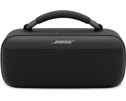 Bose SoundLink Max - Bluetoothspeaker - Zwart