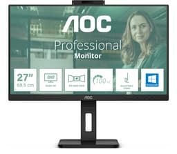 Monitor AOC Q27P3CW 27" LED IPS Flicker free — thumbnail 1