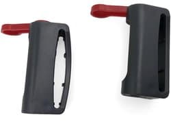 Aan/uit-knop Bedieningsclip 2-pack, Geschik voor Dyson V15/V10/V11/V8/V7/V6