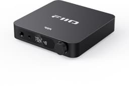Compacte Desktop DAC en Hoofdtelefoon Versterker met R2R Architectuur — thumbnail 1