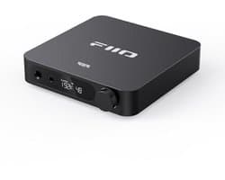 Compacte Desktop DAC en Hoofdtelefoon Versterker met R2R Architectuur