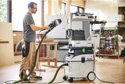 Festool CTM 48 EI Stofzuiger CLEANTEC - 577927 — thumbnail 3
