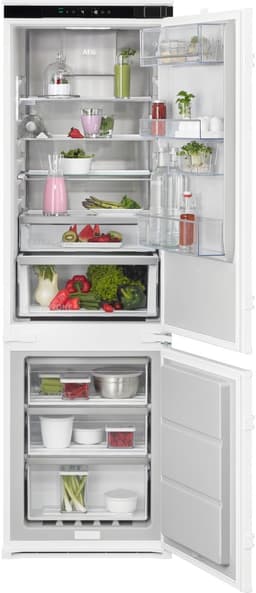AEG TSC8M181DS - Inbouw koelvriescombinatie - 249 L - No Frost - SN-T — thumbnail 5