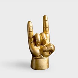 Hoofdtelefoonhouder in Goud van Hars voor Bureau Accessoires — thumbnail 4