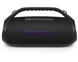 Tronsmart Bang 2 - Portable Speaker - 90W Bass Sound - 26H Playtime - IPX6 Waterproof