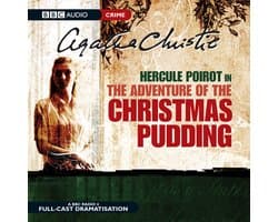 The Adventure Of Christmas Pudding