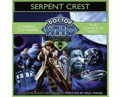 Doctor Who Serpent Crest: The Complete Series