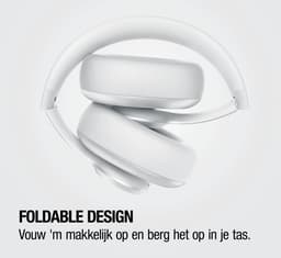 Fresh 'n Rebel Clam Ace 2 – Draadloze Bluetooth Koptelefoon met Active Noise Cancelling – 100+ uur Speeltijd - Met volume wiel - Ice Grey — thumbnail 12