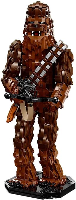 LEGO Star Wars Chewbacca Wookiee Set voor volwassenen - 75371 — thumbnail 25