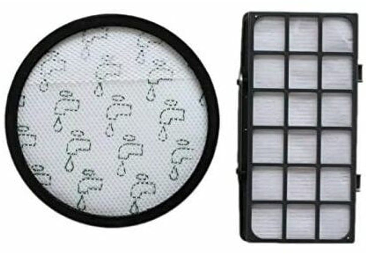 Vervangende Filters Geschikt voor Rowenta Silence Force Cyclonic 4AAAA RO7647EA RO7663EA RO7676EA RO7681EA (RO76xx) Stofzuigers, Accessoire ZR903701 — afbeelding 1