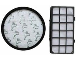 Vervangende Filters Geschikt voor Rowenta Silence Force Cyclonic 4AAAA RO7647EA RO7663EA RO7676EA RO7681EA (RO76xx) Stofzuigers, Accessoire ZR903701