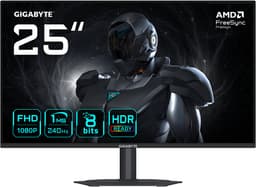 GIGABYTE GS25F2A - Full HD IPS Gaming Monitor - 240Hz - 25 Inch — thumbnail 1