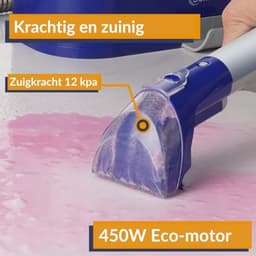 5-in-1 Tapijt en Dierenreinigingsapparaat met Zelfreiniging — thumbnail 2