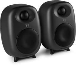 PC speakers - Audizio RS60 - Computer speakers - Gaming speakers - Bluetooth - Donkergrijs - 120W — thumbnail 1