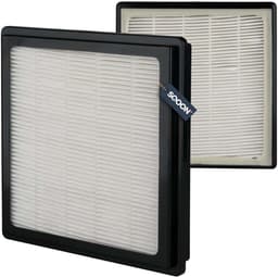 SQOON® HEPA-Filter H14 Geschikt voor Nilfisk X-TREME – Vervangt 1470180500 — thumbnail 1