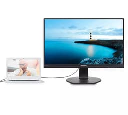 Monitor Philips 241B7QUPBEB/00 Full HD 1920 x 1080 px 23,8" — thumbnail 3